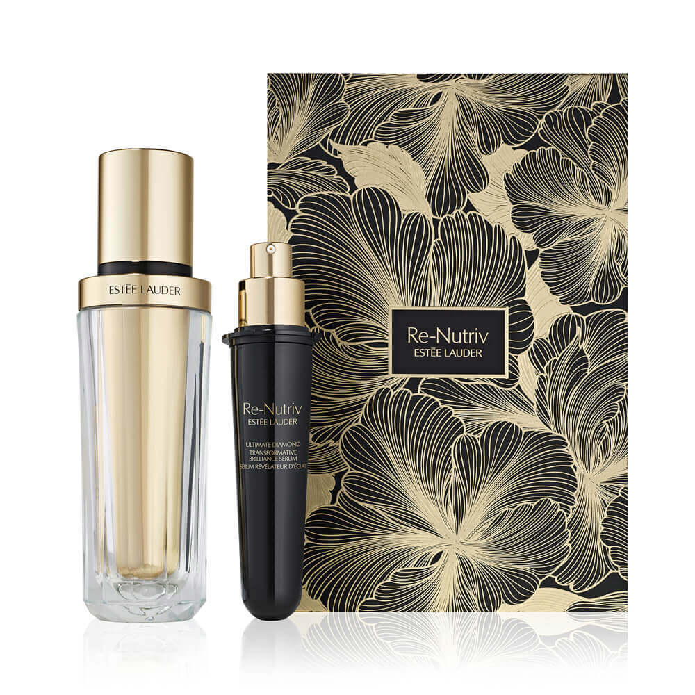 Estée Lauder Re-Nutriv Ultimate Diamond Transformative Serum Gift Set (Worth £490)